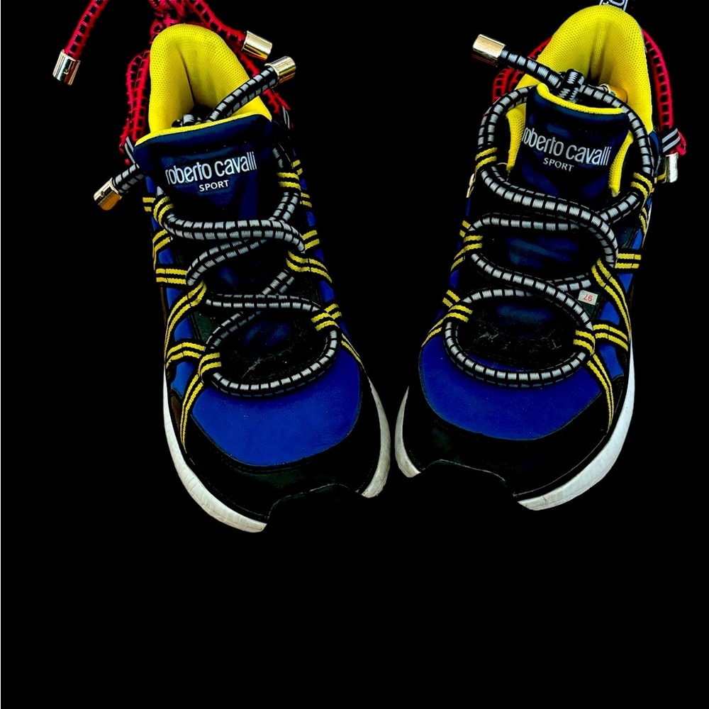 Roberto Cavalli Sport Shoes